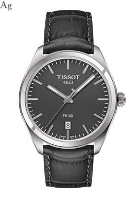 ساعت مچی مردانه TISSOT T101.410.16.441.00